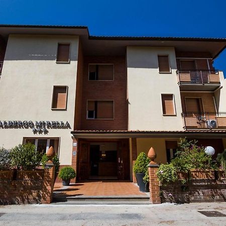 Hotel Mirella Castiglione della Pescaia Dış mekan fotoğraf