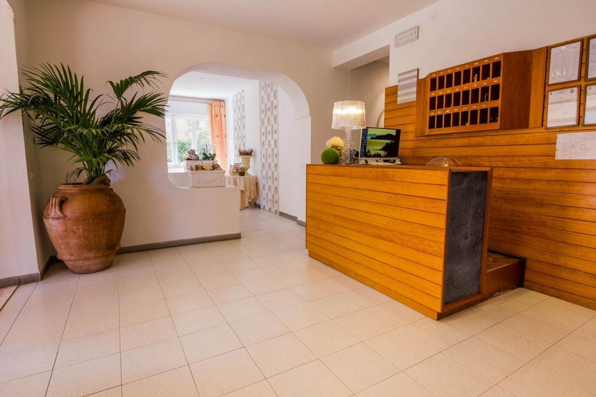 Hotel Mirella Castiglione della Pescaia Dış mekan fotoğraf