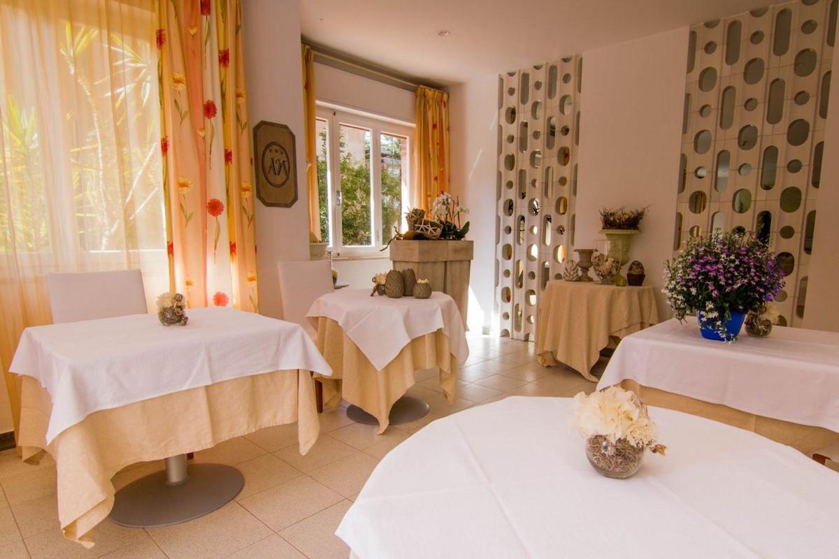 Hotel Mirella Castiglione della Pescaia Dış mekan fotoğraf