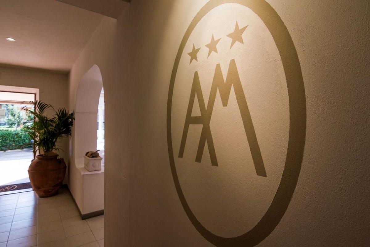 Hotel Mirella Castiglione della Pescaia Dış mekan fotoğraf