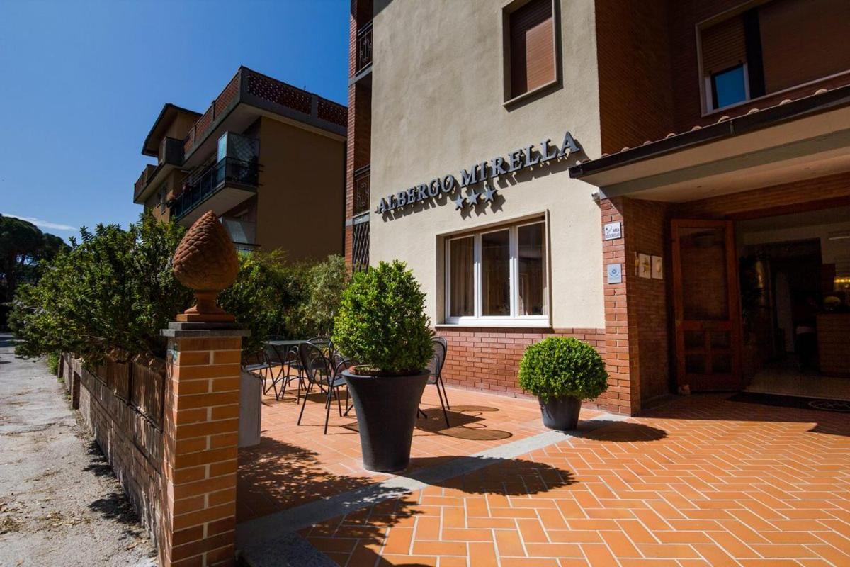 Hotel Mirella Castiglione della Pescaia Dış mekan fotoğraf